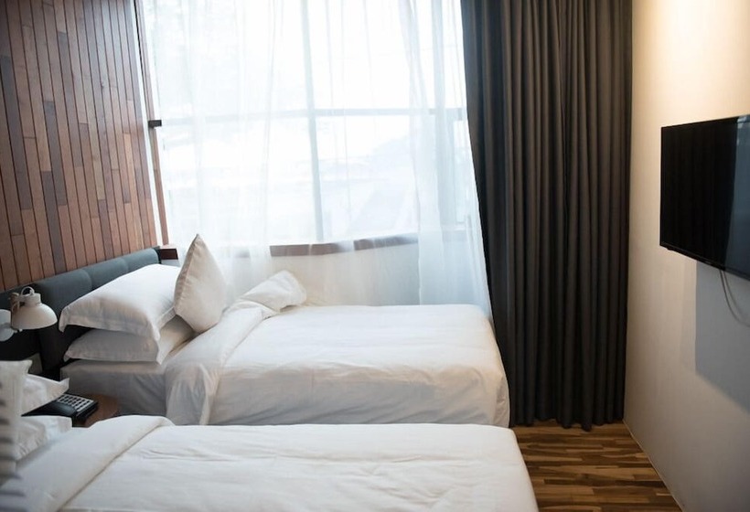 豪华房间, Muo Boutique Hotels