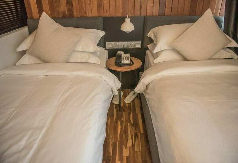 豪华房间, Muo Boutique Hotels