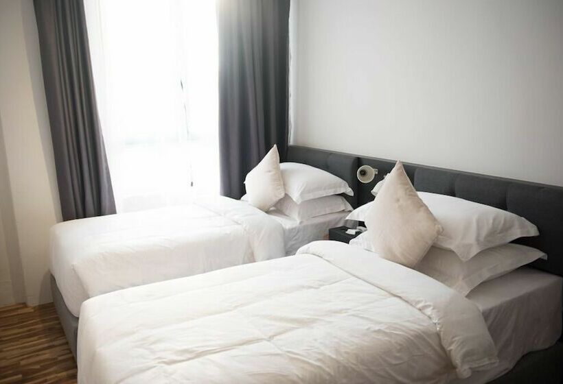 豪华房间, Muo Boutique Hotels