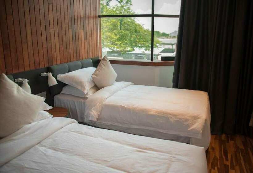 豪华房间, Muo Boutique Hotels