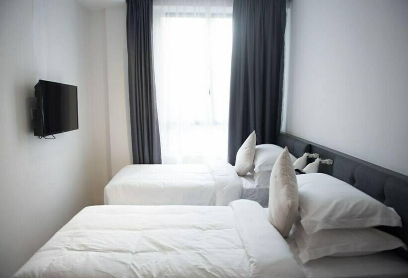 豪华房间, Muo Boutique Hotels