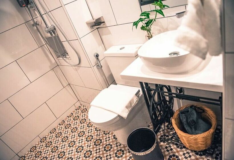 豪华房间, Muo Boutique Hotels