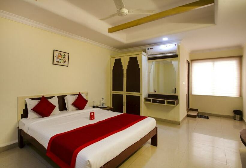 스탠다드 룸, Oyo Rooms Near Dilsukh Nagar Bus Stop