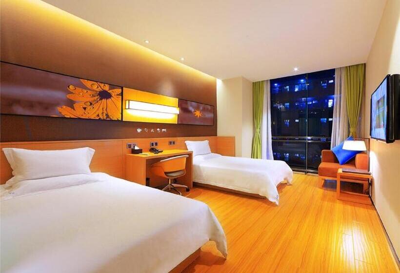 اتاق استاندارد, Iu Hotel Zhonggang Road