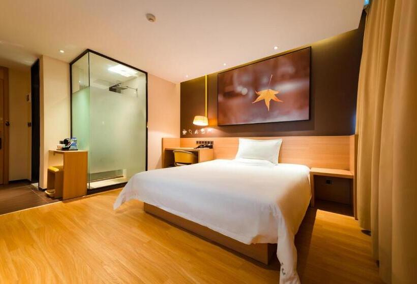 اتاق راحتی, Iu Hotel Zhonggang Road