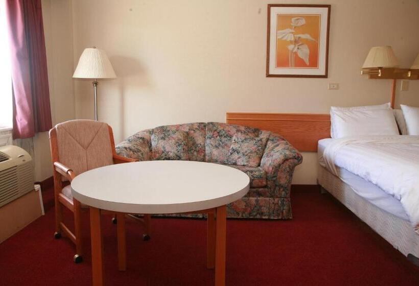 اتاق لوکس, Widus Inn