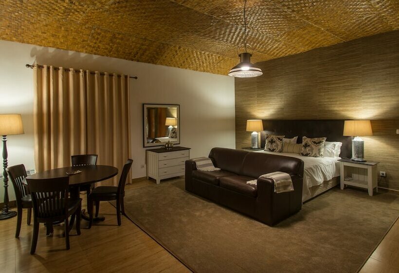 اتاق استاندارد, Resort Cuebe Lodge