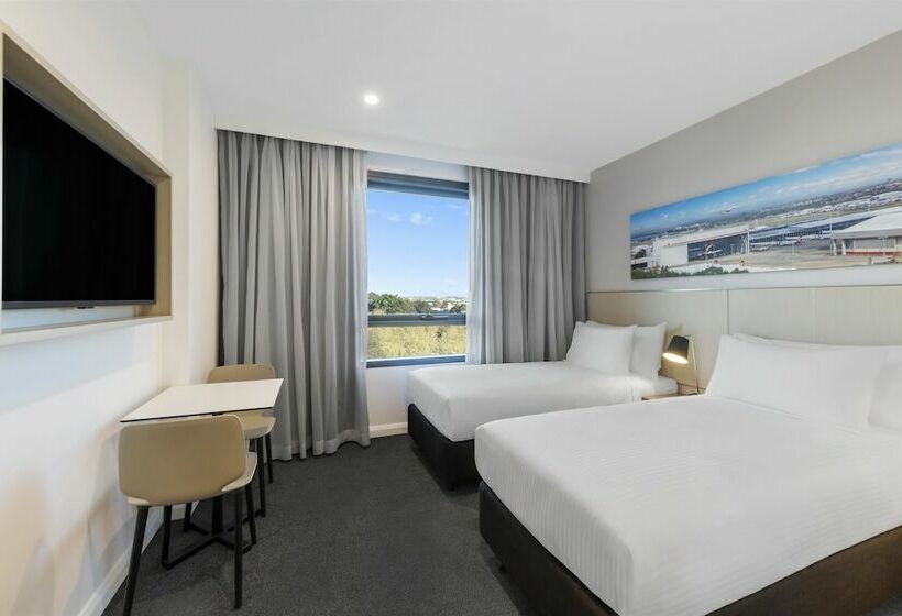 اتاق استاندارد, Travelodge Hotel Sydney Airport