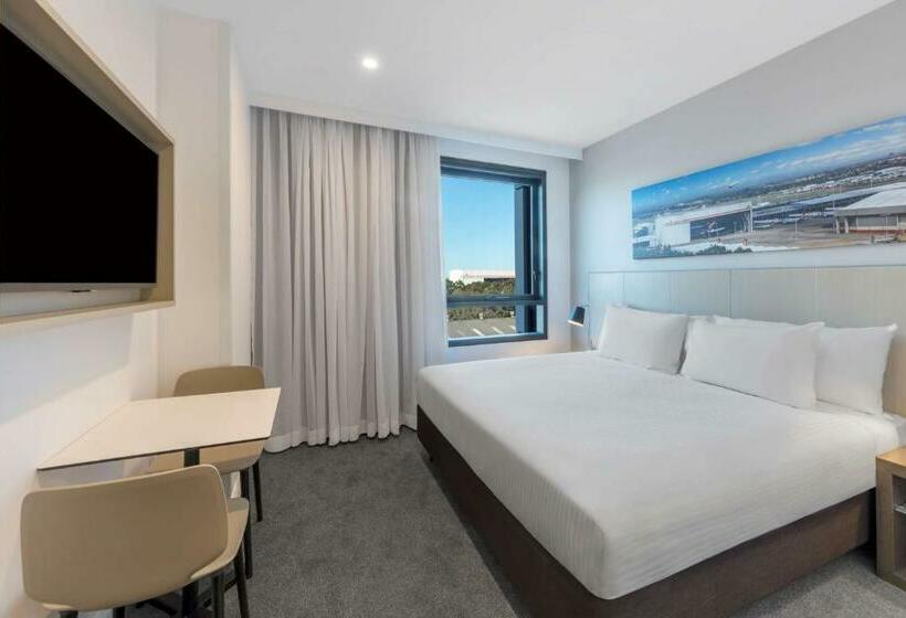 اتاق استاندارد با تخت بزرگ, Travelodge Hotel Sydney Airport