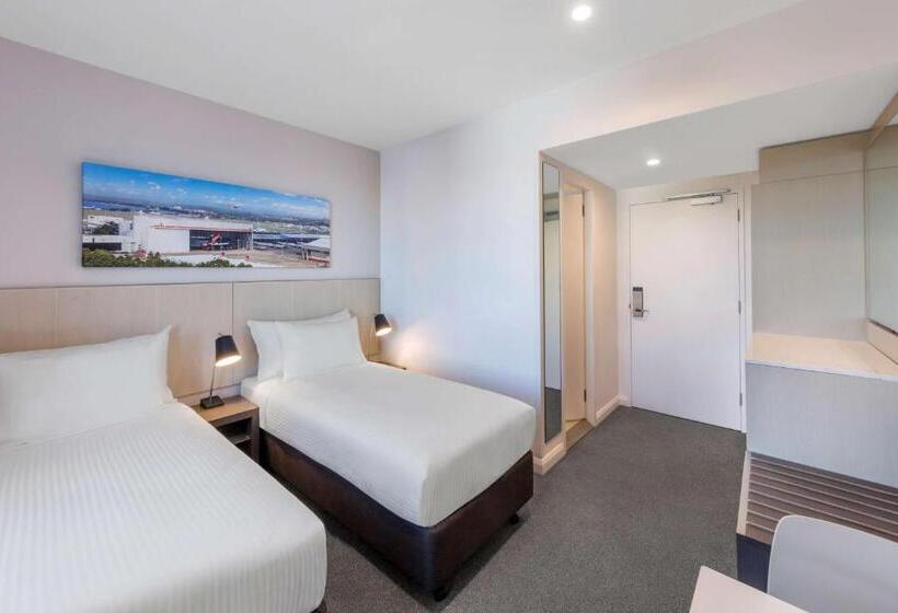 اتاق استاندارد, Travelodge Hotel Sydney Airport