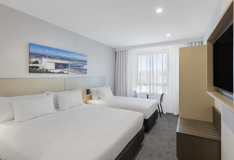 اتاق استاندارد, Travelodge Hotel Sydney Airport