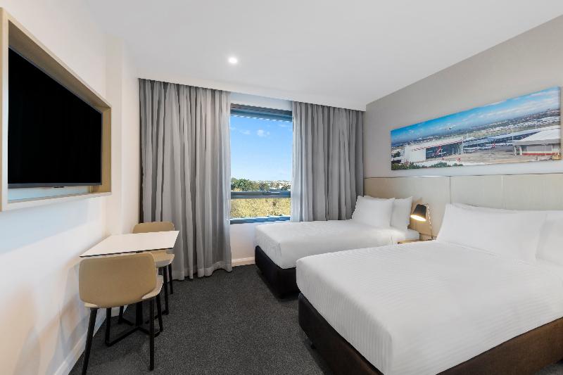 اتاق استاندارد, Travelodge Hotel Sydney Airport
