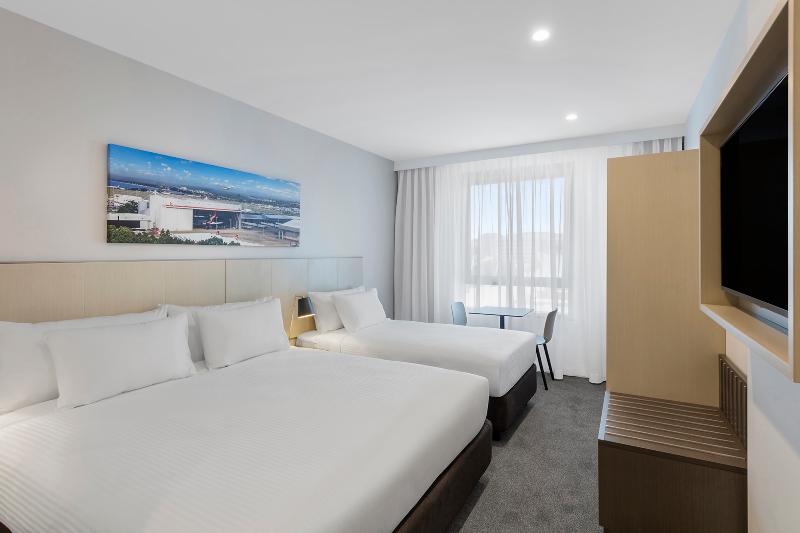 اتاق استاندارد سه نفره, Travelodge Hotel Sydney Airport