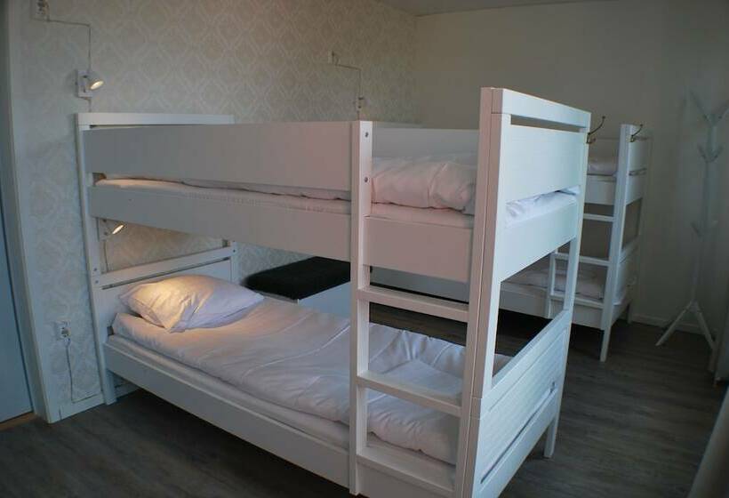 Economy Quadruple Room, Go To Sleep Arvika