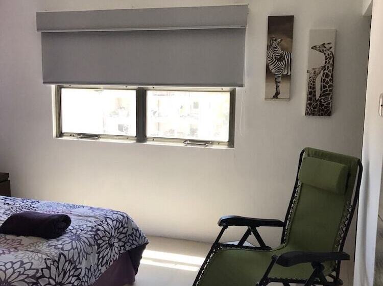 اتاق استاندارد, Hostal Urbano