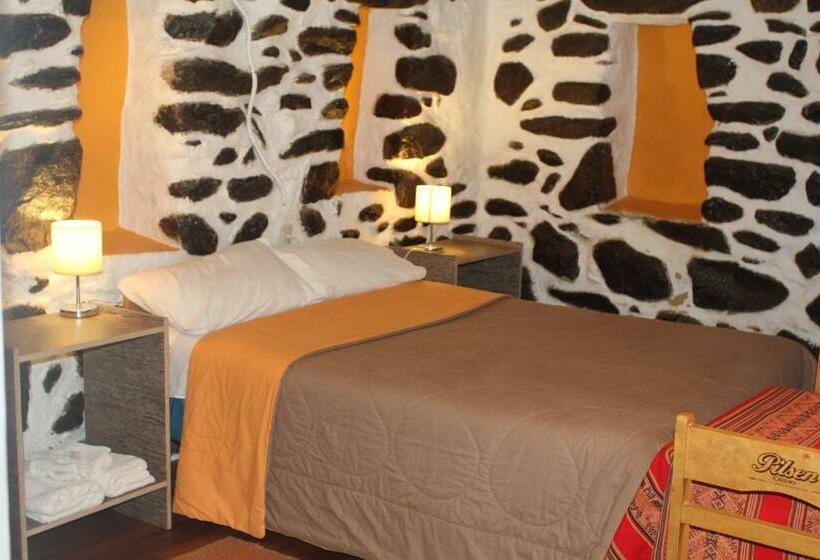 标准间, Killari Hostal