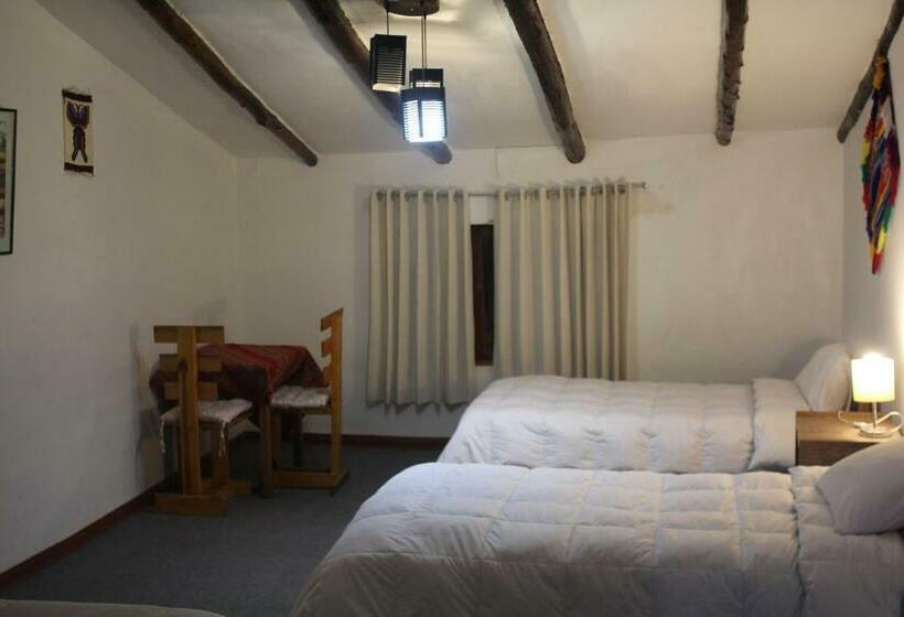 标准间, Killari Hostal