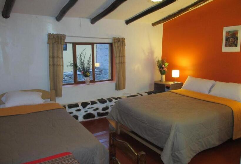 标准间, Killari Hostal