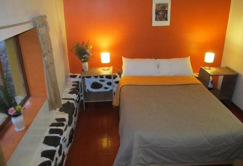 标准间, Killari Hostal