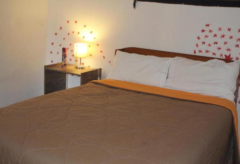 带共用浴室的标准房间, Killari Hostal