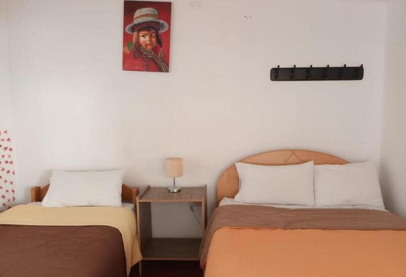 标准间, Killari Hostal