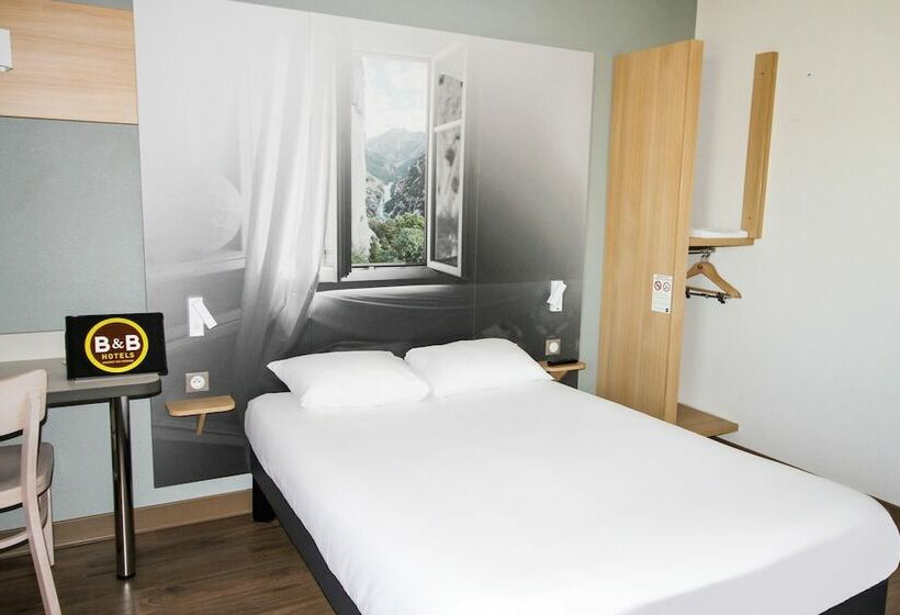 اتاق استاندارد برای معلولان, B&b Hotel Valence Tgv Romans