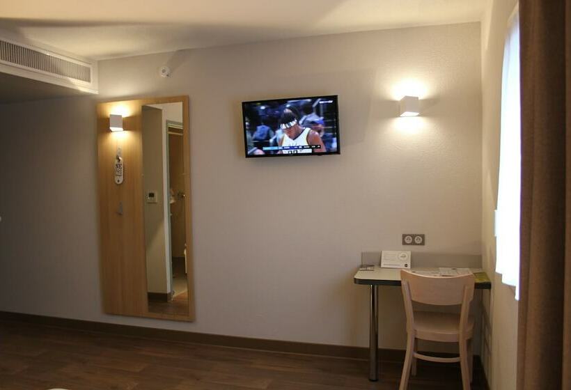 اتاق استاندارد برای معلولان, B&b Hotel Valence Tgv Romans