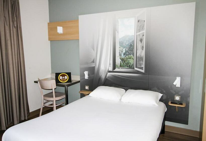 اتاق استاندارد برای معلولان, B&b Hotel Valence Tgv Romans