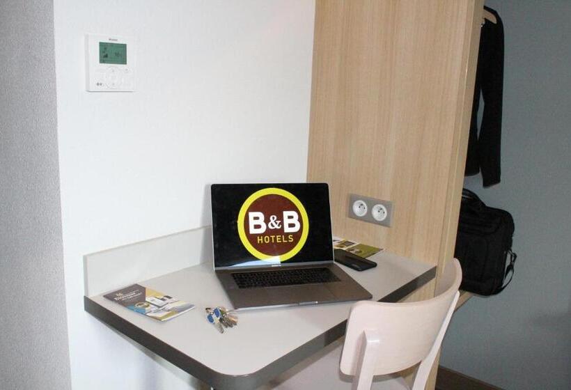 اتاق استاندارد, B&b Hotel Valence Tgv Romans