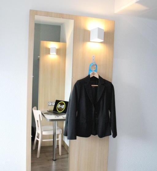 اتاق استاندارد, B&b Hotel Valence Tgv Romans