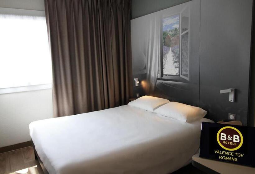 اتاق استاندارد, B&b Hotel Valence Tgv Romans