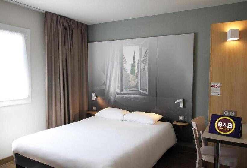 اتاق استاندارد, B&b Hotel Valence Tgv Romans