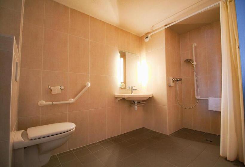 اتاق استاندارد برای معلولان, B&b Hotel Valence Tgv Romans