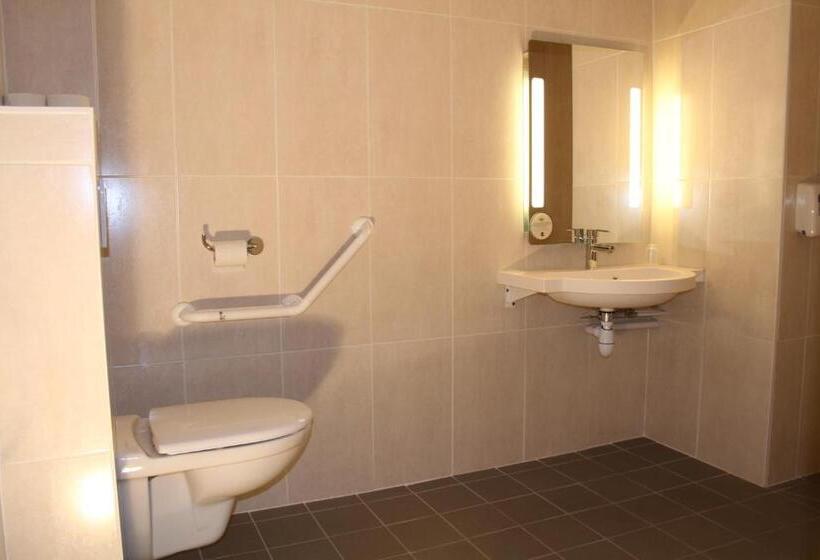 اتاق استاندارد برای معلولان, B&b Hotel Valence Tgv Romans