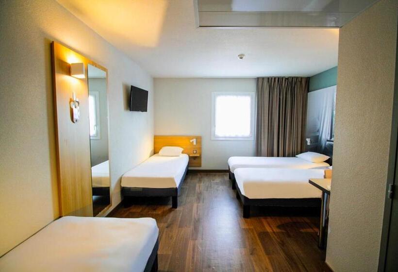 اتاق استاندارد چهار تخته, B&b Hotel Valence Tgv Romans