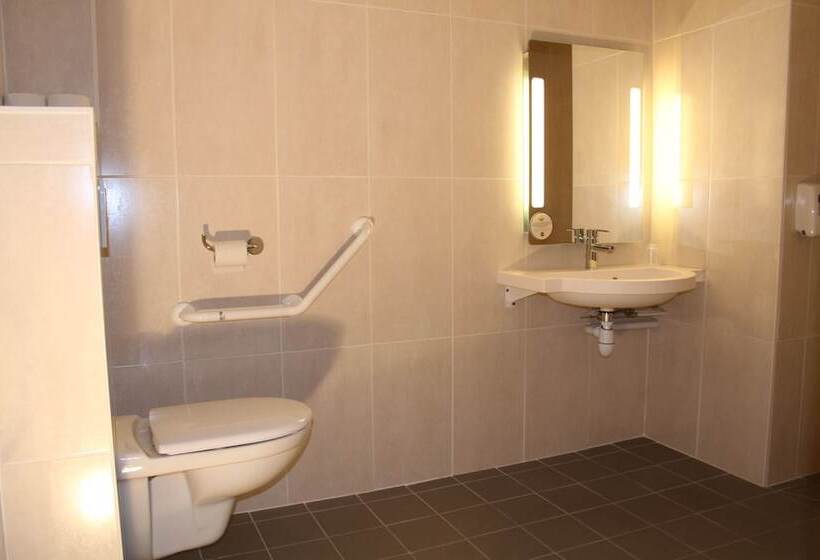 اتاق استاندارد برای معلولان, B&b Hotel Valence Tgv Romans