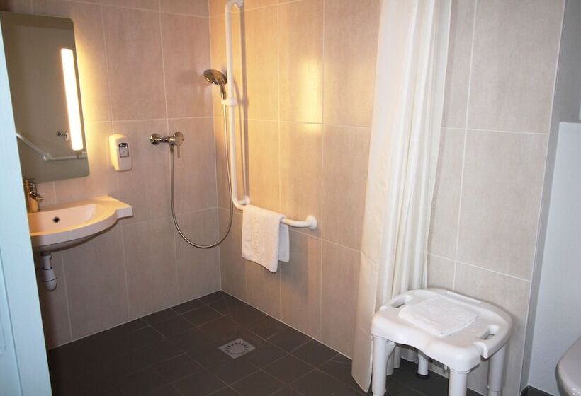 اتاق استاندارد برای معلولان, B&b Hotel Valence Tgv Romans