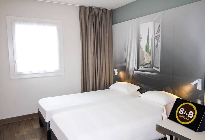 اتاق استاندارد, B&b Hotel Valence Tgv Romans