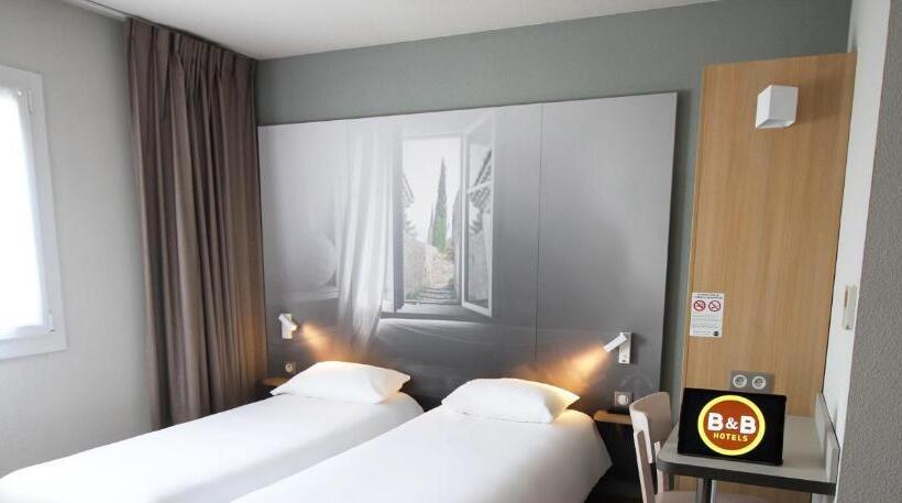 اتاق استاندارد, B&b Hotel Valence Tgv Romans