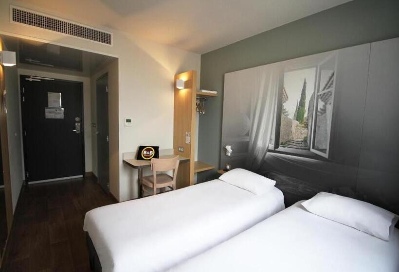 اتاق استاندارد, B&b Hotel Valence Tgv Romans