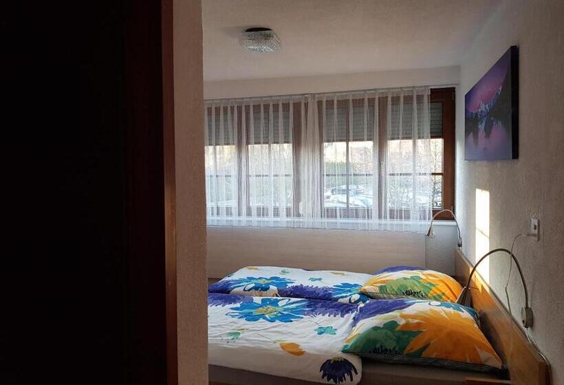 اتاق استاندارد, Garni Hotel Mühletal