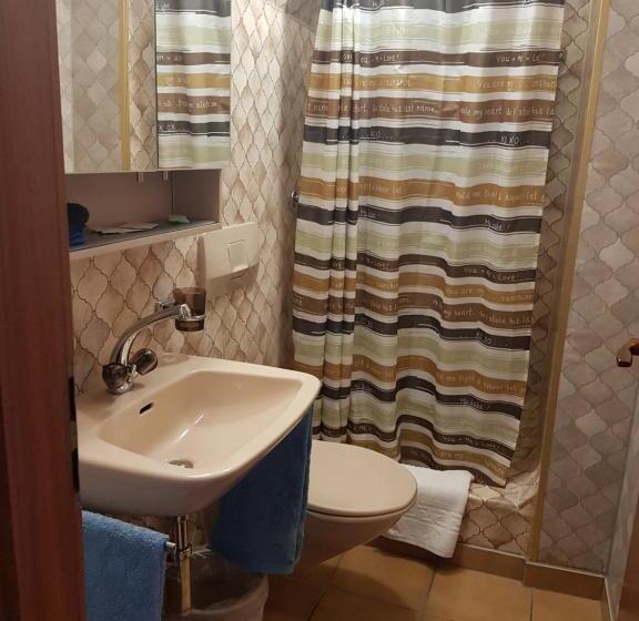 Chambre Standard, Garni Hotel Mühletal