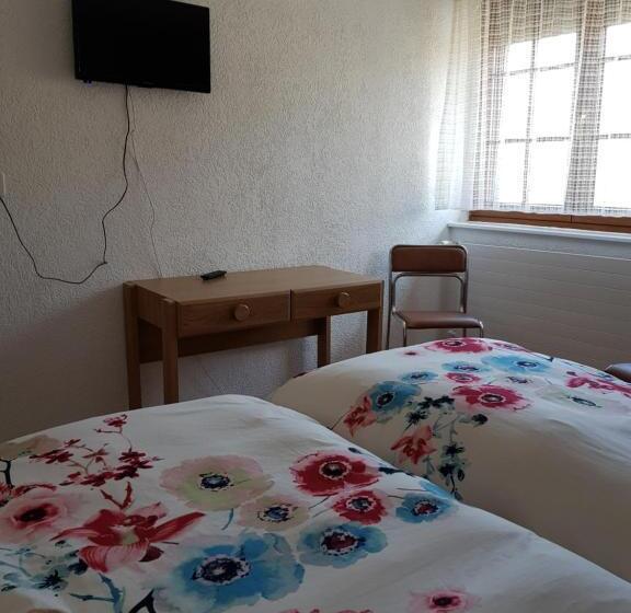 Chambre Standard, Garni Hotel Mühletal