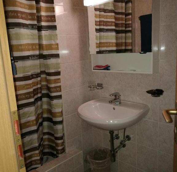 Chambre Standard, Garni Hotel Mühletal