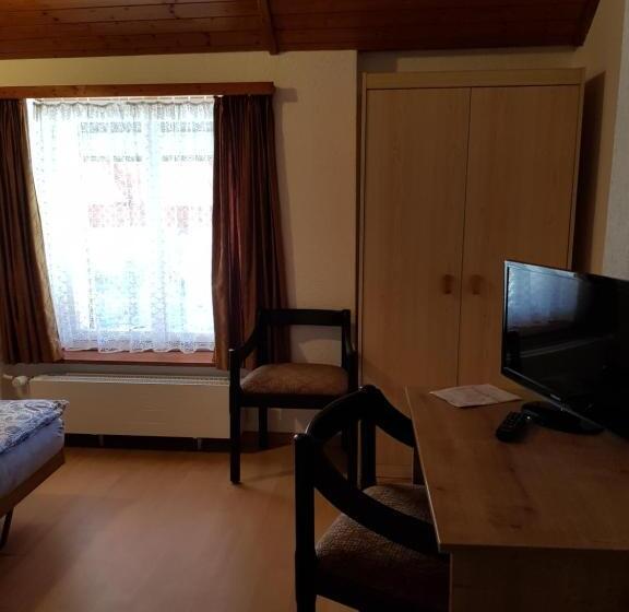 Chambre Standard, Garni Hotel Mühletal