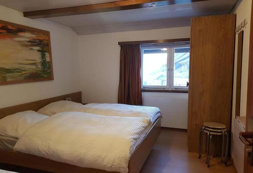 Chambre Triple Standard, Garni Hotel Mühletal