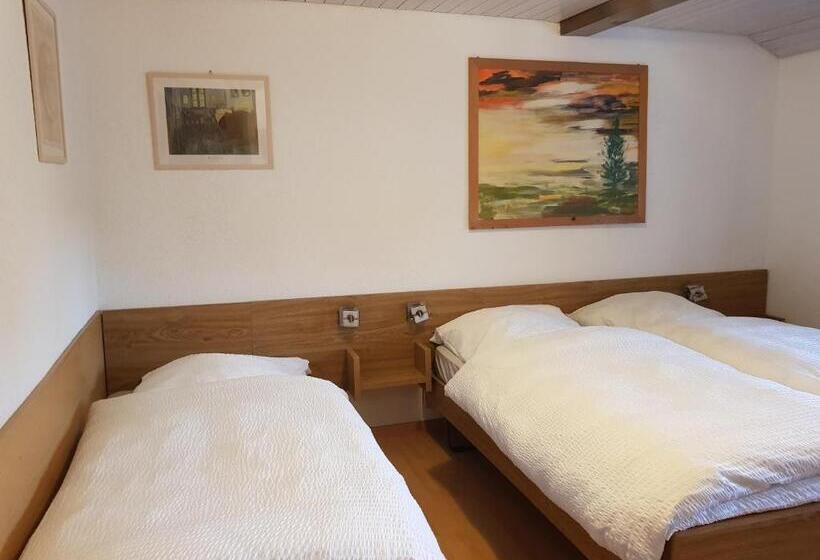 Chambre Triple Standard, Garni Hotel Mühletal