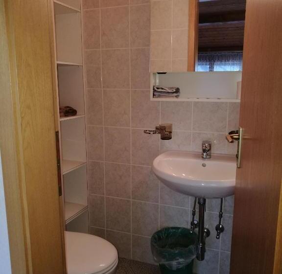 Chambre Quadruple Standard, Garni Hotel Mühletal