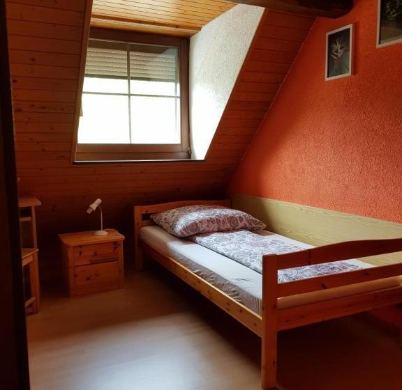 Chambre Standard Individuelle, Garni Hotel Mühletal