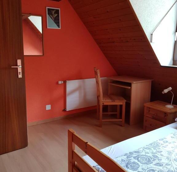 اتاق استاندارد یک نفره, Garni Hotel Mühletal